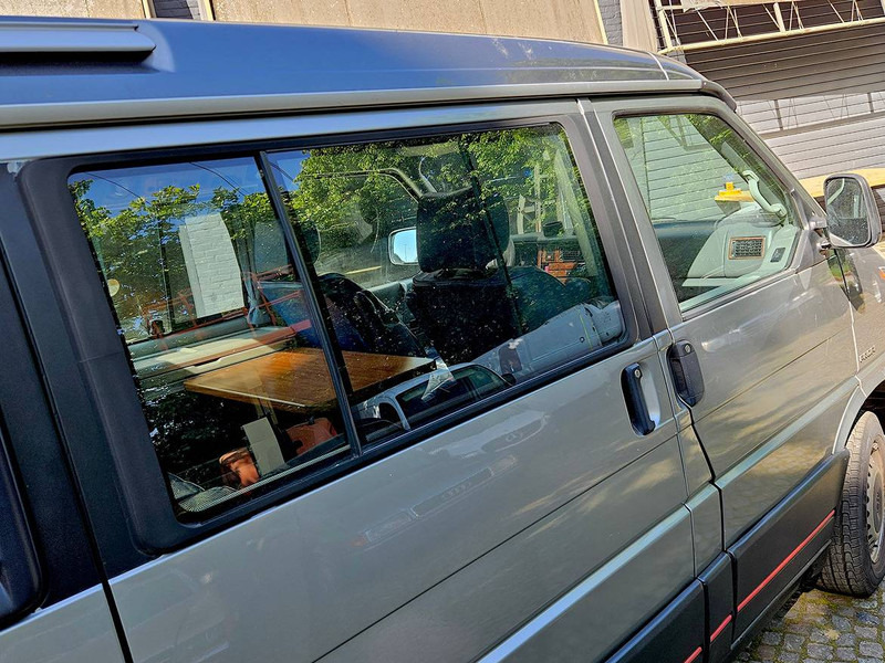 Berline Volkswagen (Transporter) T4 Dehler-Profi_Vr6 Automatic: photos 14