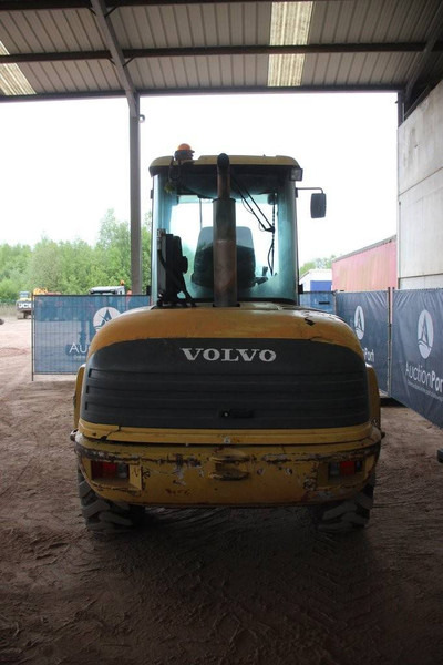 Volvo L45B-TP - Chargeuse sur pneus: photos 4 Volvo L45B-TP - Chargeuse sur pneus: photos 4