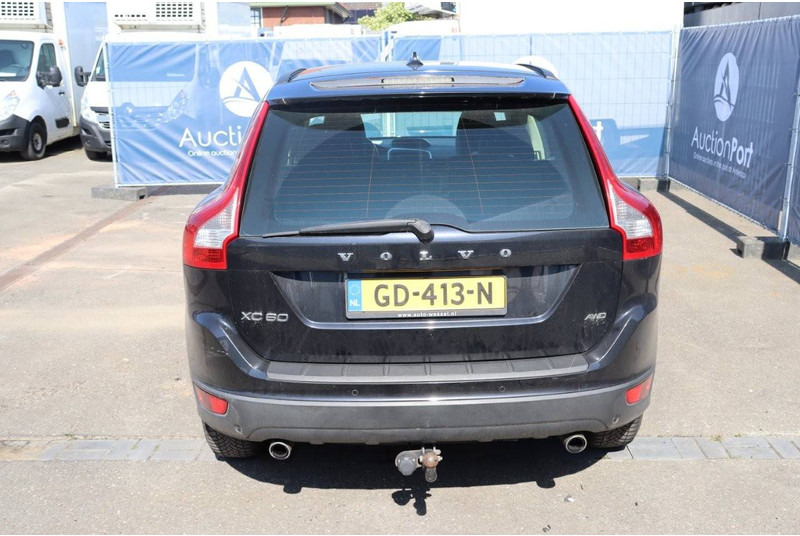 Volvo XC60 - Berline: photos 5 Volvo XC60 - Berline: photos 5