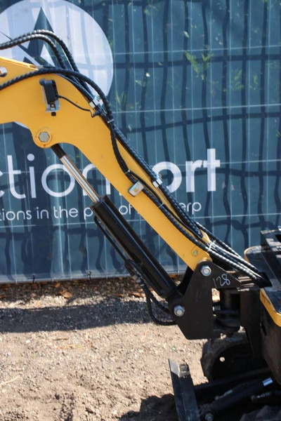 Mini pelle WCM Mini Excavator: photos 15
