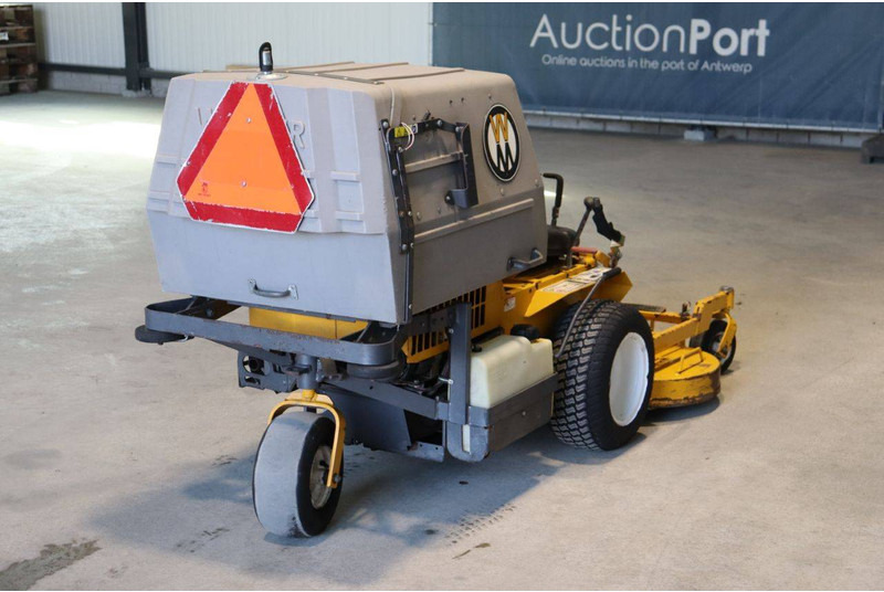 Walker MD18-35 - Motofaucheuse: photos 5 Walker MD18-35 - Motofaucheuse: photos 5