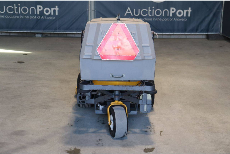 Walker MD18-35 - Motofaucheuse: photos 4 Walker MD18-35 - Motofaucheuse: photos 4