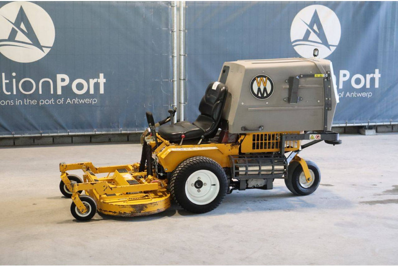 Walker MD18-35 - Motofaucheuse: photos 1 Walker MD18-35 - Motofaucheuse: photos 1