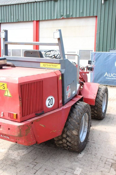 Weidemann 4002 D/P - Chargeuse sur pneus: photos 5 Weidemann 4002 D/P - Chargeuse sur pneus: photos 5