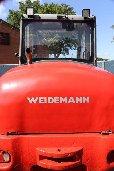 Weidemann Wiellader - Chargeuse sur pneus: photos 5 Weidemann Wiellader - Chargeuse sur pneus: photos 5