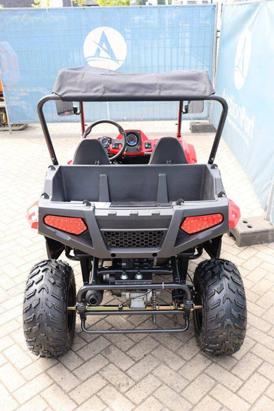 Wextrem UTV-ATV 200Pro - Voiturette de golf: photos 4 Wextrem UTV-ATV 200Pro - Voiturette de golf: photos 4