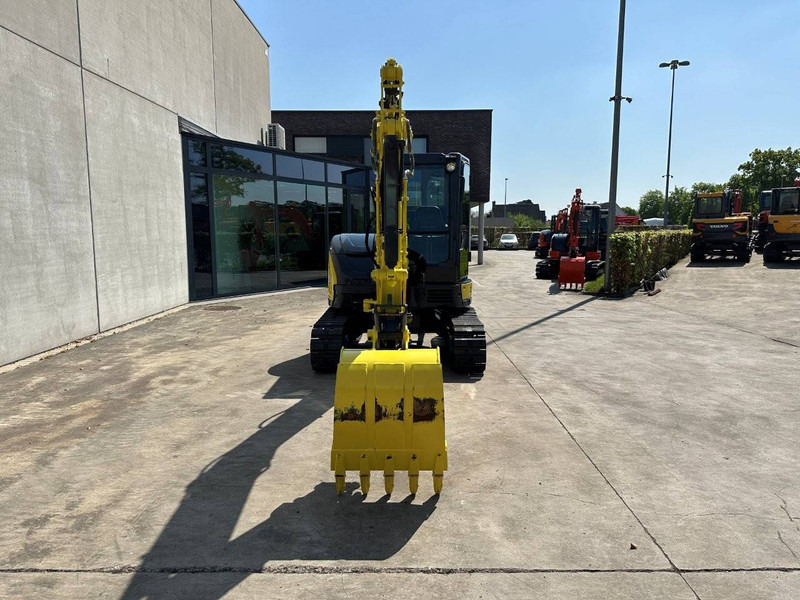 Yanmar VIO50-6B - Pelle sur chenille: photos 2 Yanmar VIO50-6B - Pelle sur chenille: photos 2