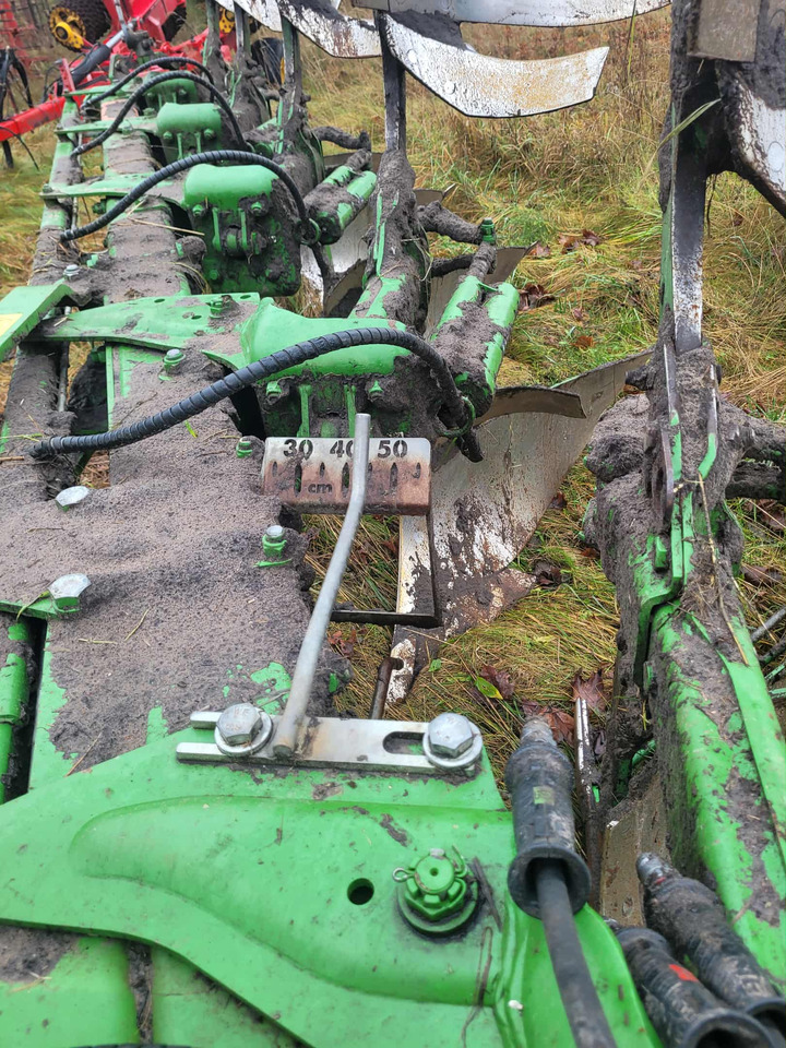 AMAZONE Cayros XS V - Charrue: photos 5 AMAZONE Cayros XS V - Charrue: photos 5