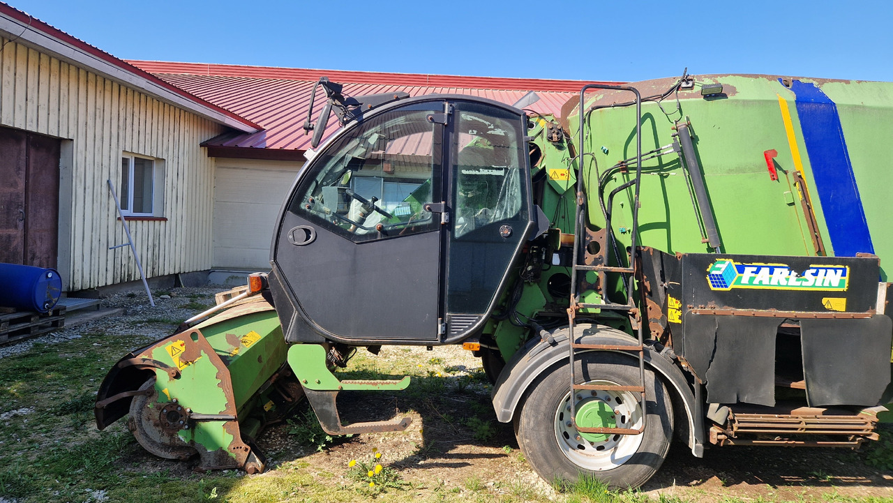 FARESIN Ecomode 2200 - Mélangeuse: photos 5 FARESIN Ecomode 2200 - Mélangeuse: photos 5