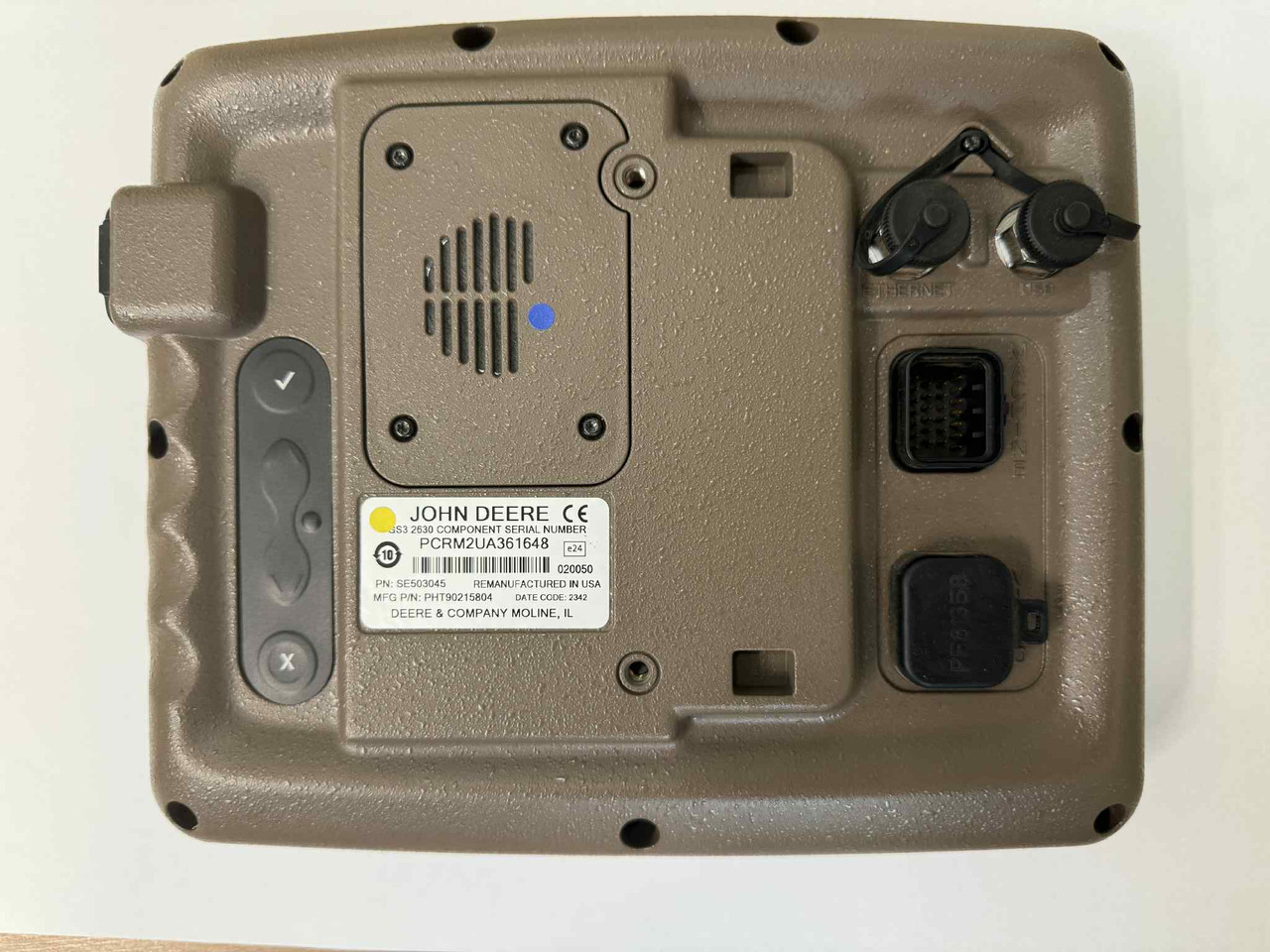 JOHN DEERE Starfire - Système de navigation pour Tracteur agricole: photos 4 JOHN DEERE Starfire - Système de navigation pour Tracteur agricole: photos 4