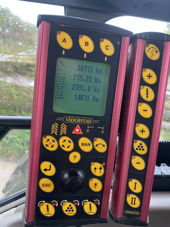 Vaderstad Rapid A600J - Semoir: photos 4 Vaderstad Rapid A600J - Semoir: photos 4