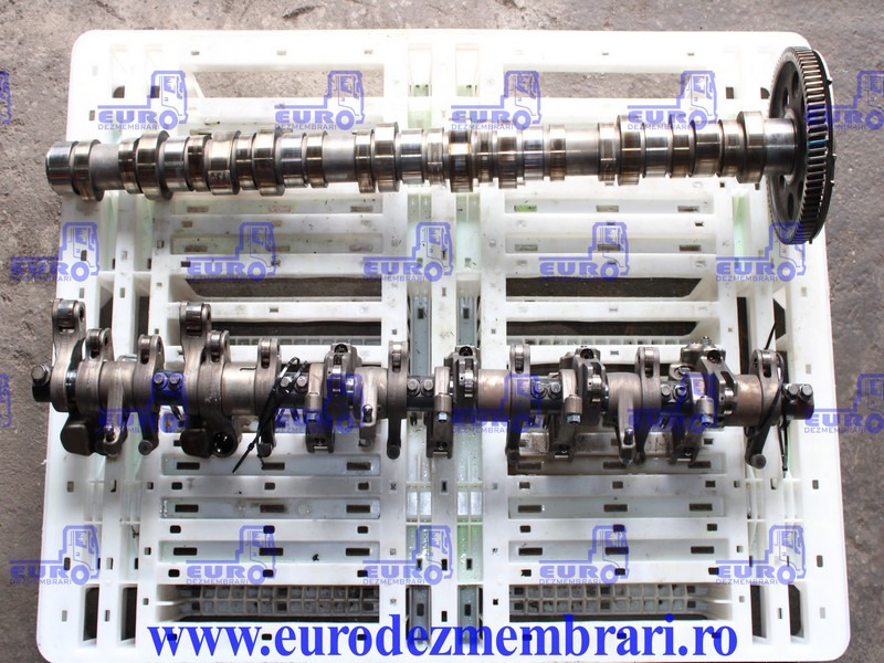 AX CU CAME + AX CULBUTORI VOLVO D13K 22475254, 21822125, 22418147, 21808975, 22277031 - Arbre à cames pour Camion: photos 1 AX CU CAME + AX CULBUTORI VOLVO D13K 22475254, 21822125, 22418147, 21808975, 22277031 - Arbre à cames pour Camion: photos 1