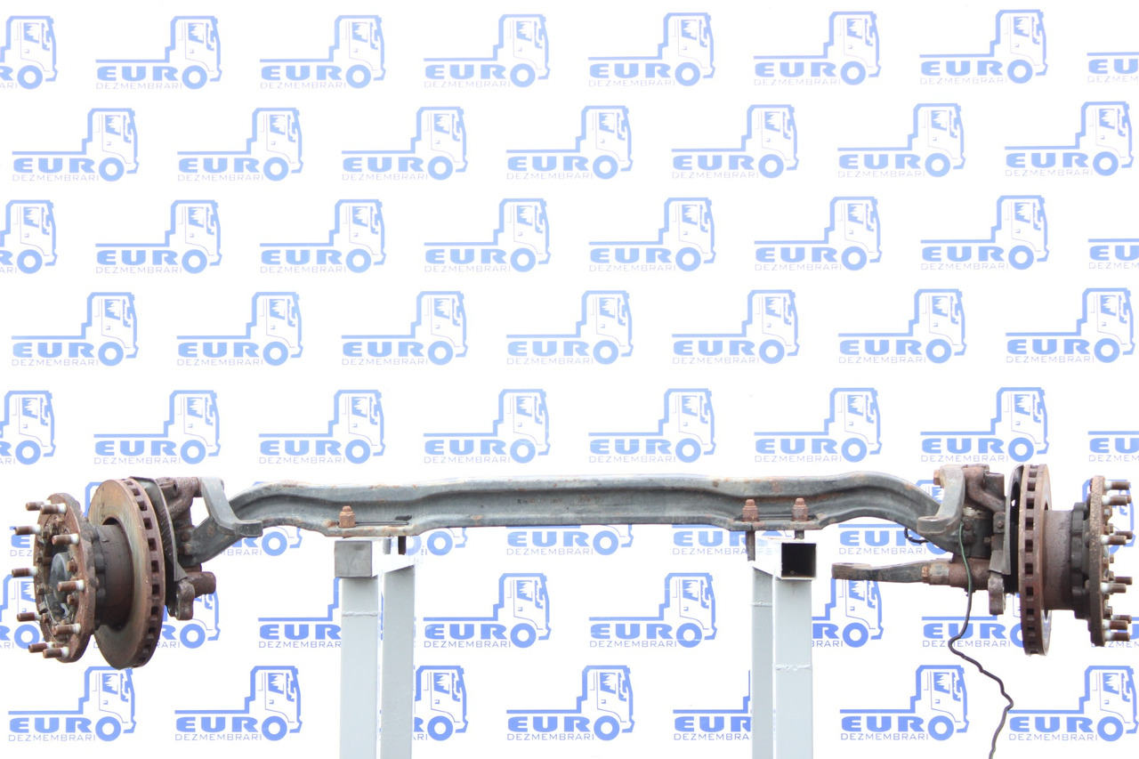AXA FATA FORD CARGO RF9C46-3010-A - Essieu avant pour Camion: photos 1 AXA FATA FORD CARGO RF9C46-3010-A - Essieu avant pour Camion: photos 1