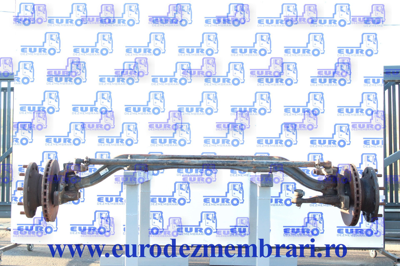 AXA FATA RENAULT 5600584570 - Essieu avant pour Camion: photos 1 AXA FATA RENAULT 5600584570 - Essieu avant pour Camion: photos 1