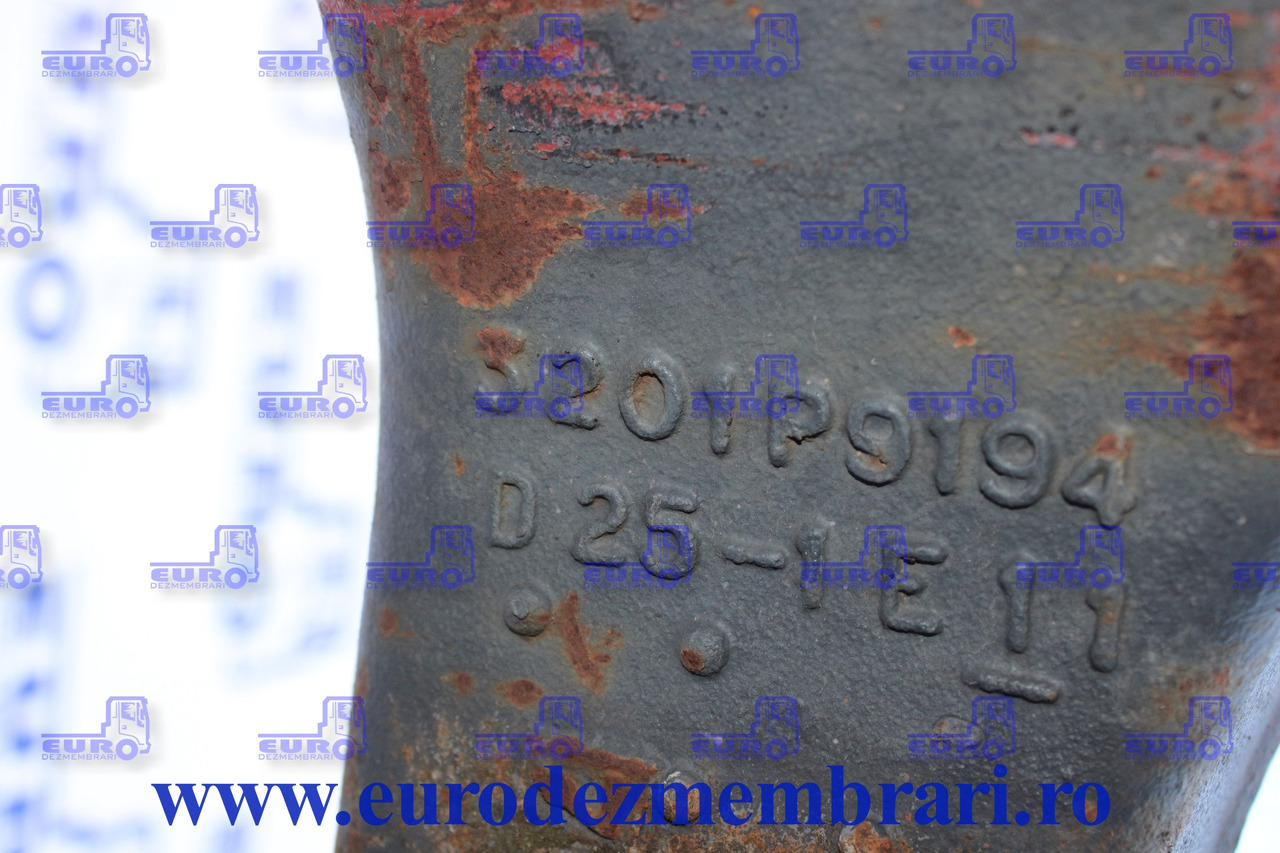 AXA SPATE RENAULT VOLVO 3201P9194 7420729796 - Essieu arrière pour Camion: photos 2 AXA SPATE RENAULT VOLVO 3201P9194 7420729796 - Essieu arrière pour Camion: photos 2