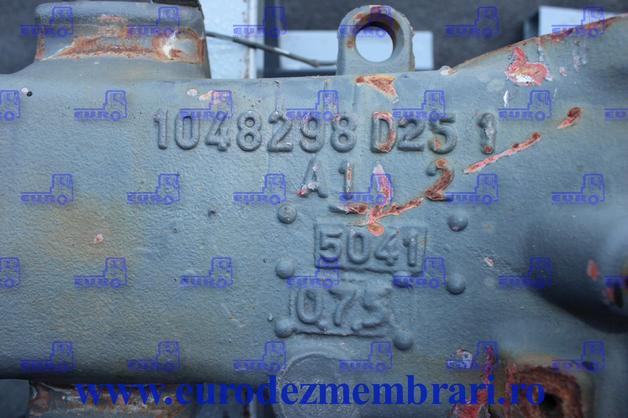 AXA SPATE VOLVO FH 1048298 - Essieu arrière pour Camion: photos 2 AXA SPATE VOLVO FH 1048298 - Essieu arrière pour Camion: photos 2