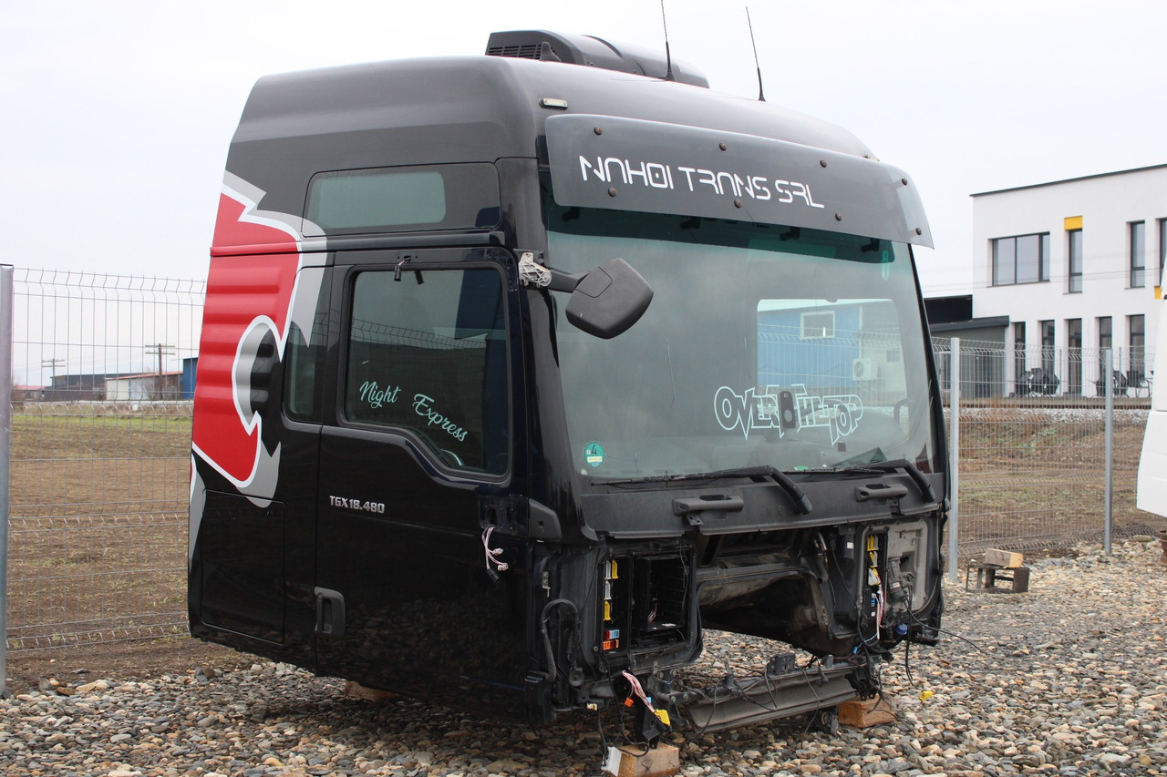 CABINA MAN TGX XXL - Cabine pour Camion: photos 2 CABINA MAN TGX XXL - Cabine pour Camion: photos 2
