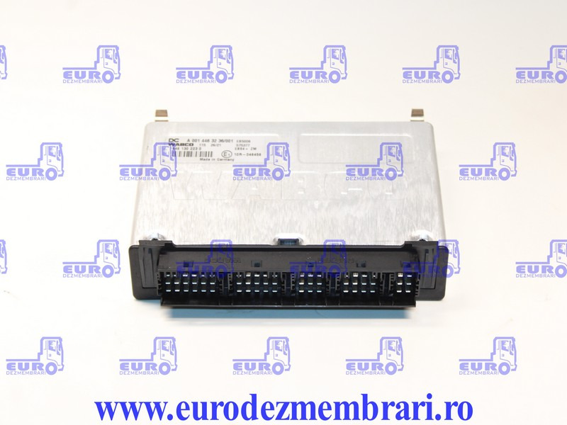 CALCULATOR EBS4 ZM MERCEDES ACTROS MP5 A0014463236 - Bloc de gestion pour Camion: photos 1 CALCULATOR EBS4 ZM MERCEDES ACTROS MP5 A0014463236 - Bloc de gestion pour Camion: photos 1