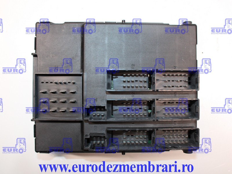 CALCULATOR ZBR2 MAN TGX 81.25806.7117 - Bloc de gestion pour Camion: photos 2 CALCULATOR ZBR2 MAN TGX 81.25806.7117 - Bloc de gestion pour Camion: photos 2