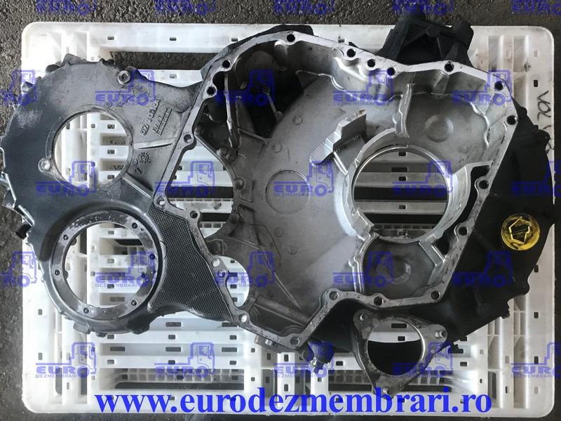 CARCASA VOLANTA IVECO STRALIS CURSOR 11 5801873633 - Volant moteur pour Camion: photos 1 CARCASA VOLANTA IVECO STRALIS CURSOR 11 5801873633 - Volant moteur pour Camion: photos 1