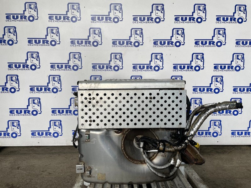 CATALIZATOR FORD F-MAX EURO 6 NC46-5J256-BB - Catalyseur pour Camion: photos 1 CATALIZATOR FORD F-MAX EURO 6 NC46-5J256-BB - Catalyseur pour Camion: photos 1