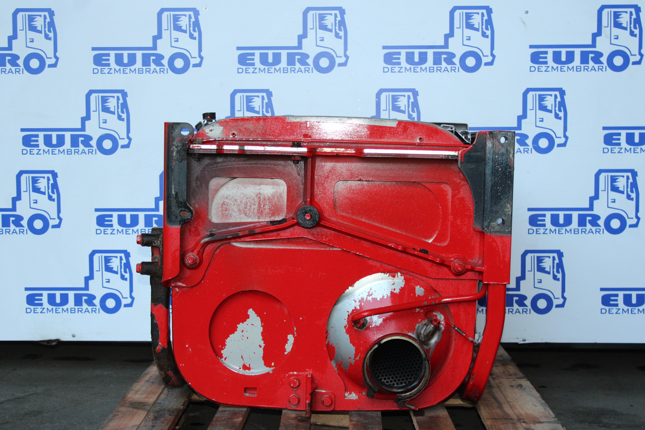 CATALIZATOR MAN TGX D3876 EURO 6 81.15103.6101, 81.15103.6124 - Catalyseur pour Camion: photos 4 CATALIZATOR MAN TGX D3876 EURO 6 81.15103.6101, 81.15103.6124 - Catalyseur pour Camion: photos 4