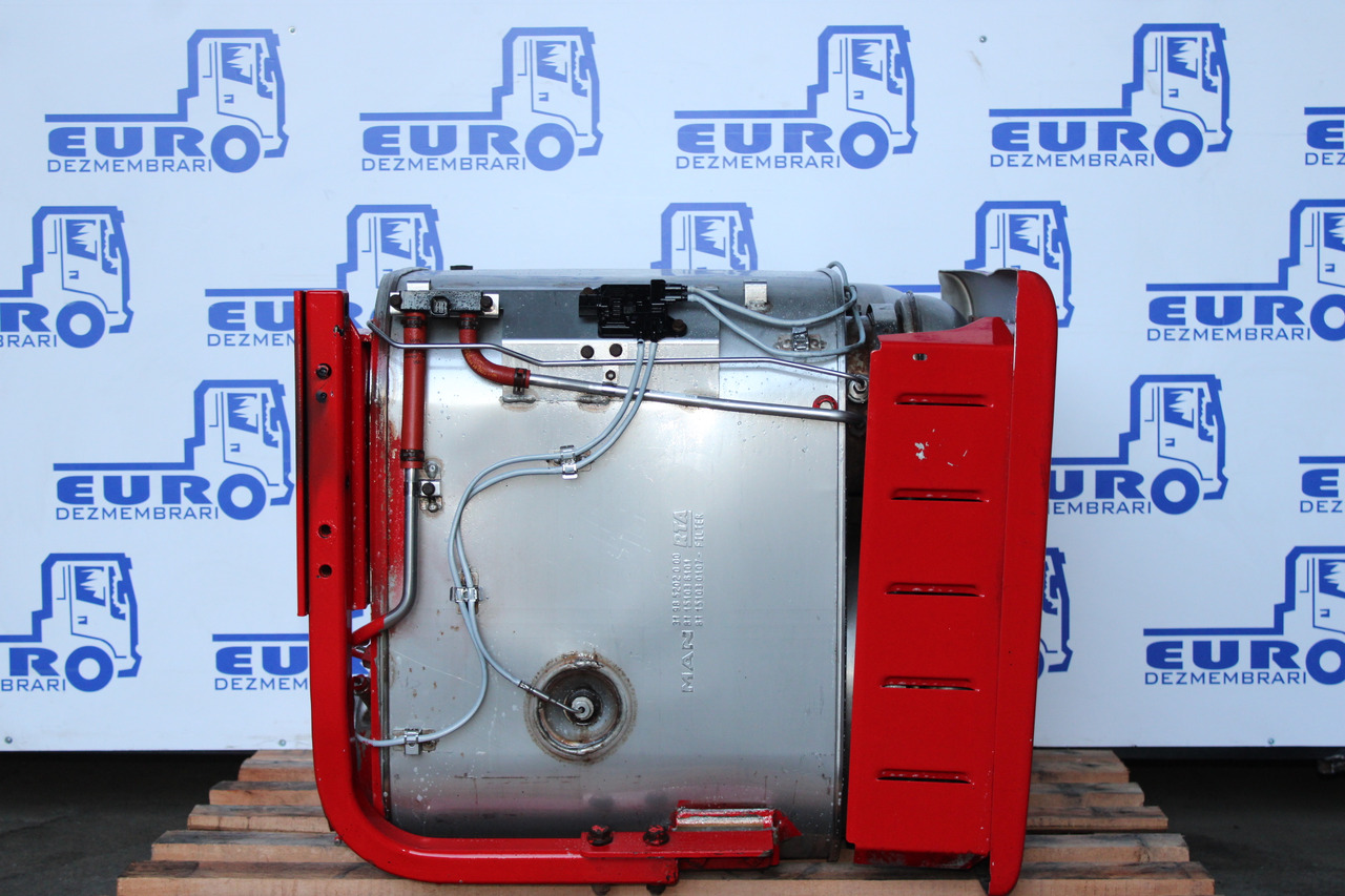 CATALIZATOR MAN TGX D3876 EURO 6 81.15103.6101, 81.15103.6124 - Catalyseur pour Camion: photos 1 CATALIZATOR MAN TGX D3876 EURO 6 81.15103.6101, 81.15103.6124 - Catalyseur pour Camion: photos 1