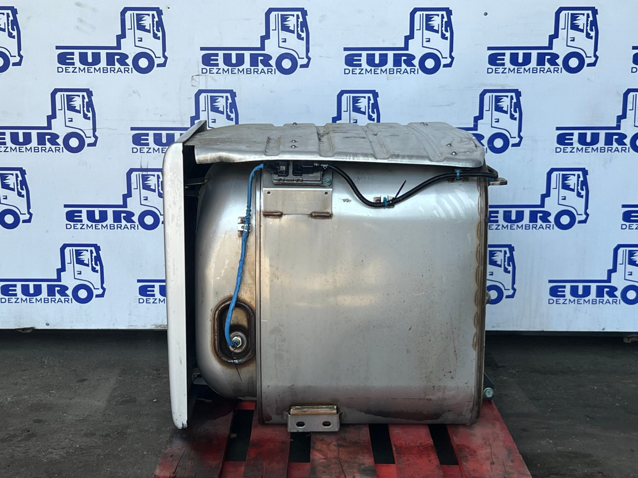 CATALIZATOR MAN TGX TG3 81.15103.6247 - Catalyseur pour Camion: photos 2 CATALIZATOR MAN TGX TG3 81.15103.6247 - Catalyseur pour Camion: photos 2