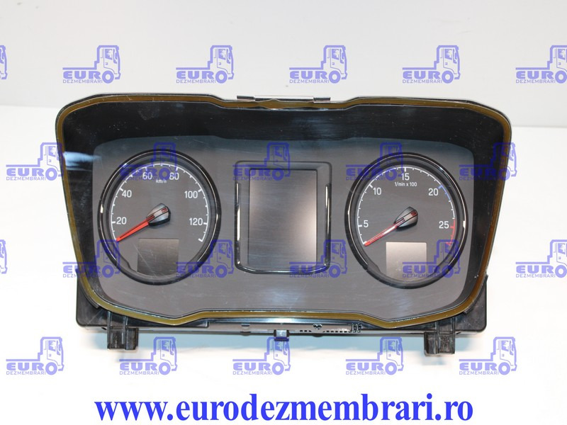 CEAS BORD SCANIA SUPER 3165898, 3139221, 3111299, 3086788, 3069731, 3029711, 2994191, 2943791, 2914824, 2863485, 2870417, 2801311, 2868366, 2839600, 2797228, 2797424, 2717225, 2709872, 2621910, 256676 - Panel de instrumentos pour Camion: photos 1 CEAS BORD SCANIA SUPER 3165898, 3139221, 3111299, 3086788, 3069731, 3029711, 2994191, 2943791, 2914824, 2863485, 2870417, 2801311, 2868366, 2839600, 2797228, 2797424, 2717225, 2709872, 2621910, 256676 - Panel de instrumentos pour Camion: photos 1