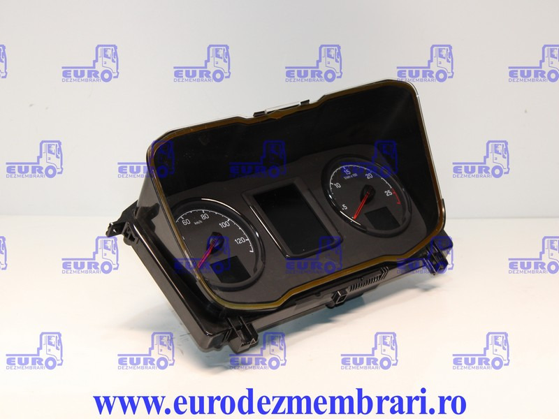 CEAS BORD SCANIA SUPER 3165898, 3139221, 3111299, 3086788, 3069731, 3029711, 2994191, 2943791, 2914824, 2863485, 2870417, 2801311, 2868366, 2839600, 2797228, 2797424, 2717225, 2709872, 2621910, 256676 - Panel de instrumentos pour Camion: photos 2 CEAS BORD SCANIA SUPER 3165898, 3139221, 3111299, 3086788, 3069731, 3029711, 2994191, 2943791, 2914824, 2863485, 2870417, 2801311, 2868366, 2839600, 2797228, 2797424, 2717225, 2709872, 2621910, 256676 - Panel de instrumentos pour Camion: photos 2