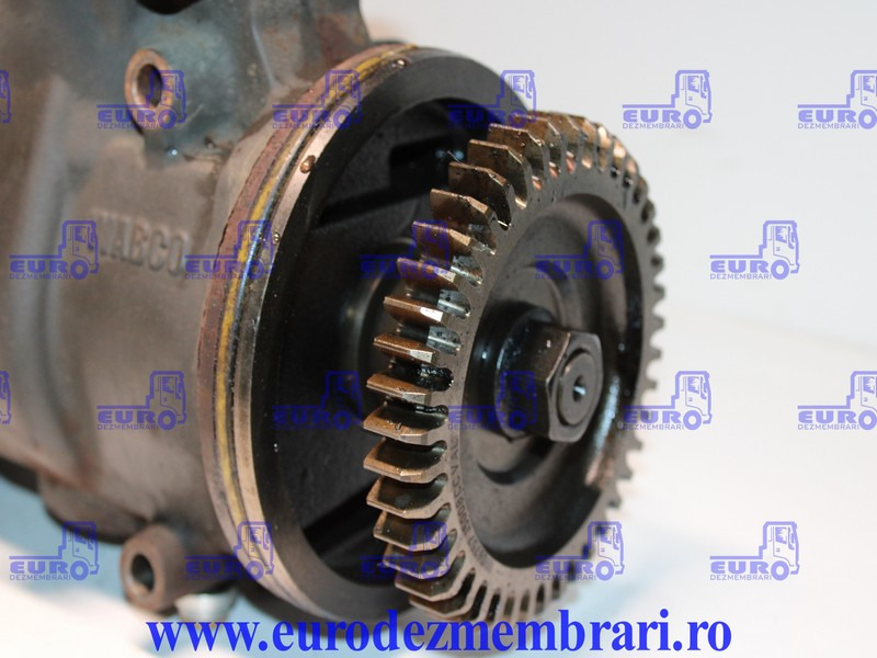 COMPRESOR AER DAF XF106 1883120, 9125180060, 2139555 - Compresseur pour Camion: photos 3 COMPRESOR AER DAF XF106 1883120, 9125180060, 2139555 - Compresseur pour Camion: photos 3