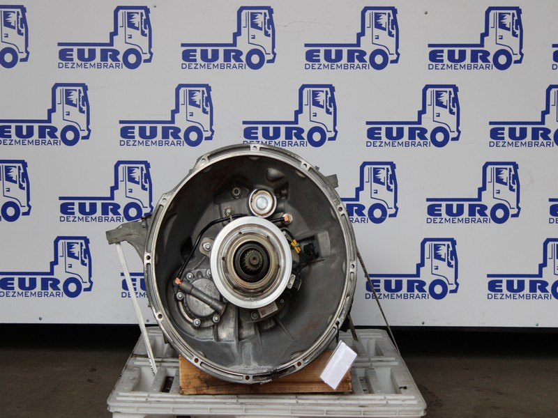 CUTIE DE VITEZE AUTOMATA CU RETARDER G211-12 FE1 MERCEDES ACTROS MP5 - Boîte de vitesse pour Camion: photos 2 CUTIE DE VITEZE AUTOMATA CU RETARDER G211-12 FE1 MERCEDES ACTROS MP5 - Boîte de vitesse pour Camion: photos 2