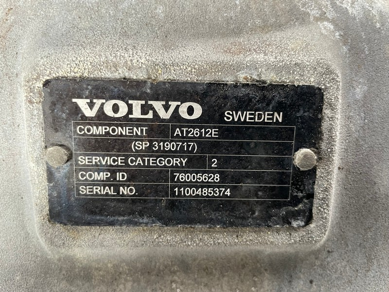 CUTIE DE VITEZE AUTOMATA VOLVO FH4 AT2612E - Boîte de vitesse pour Camion: photos 5 CUTIE DE VITEZE AUTOMATA VOLVO FH4 AT2612E - Boîte de vitesse pour Camion: photos 5