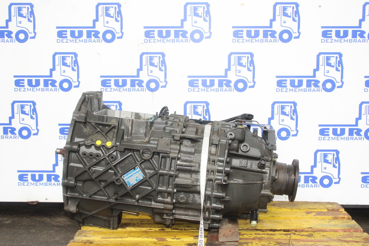 CUTIE DE VITEZE DAF AUTOMATA 12AS 2330 TD R-15,86-1,00 1681741 - Boîte de vitesse pour Camion: photos 1 CUTIE DE VITEZE DAF AUTOMATA 12AS 2330 TD R-15,86-1,00 1681741 - Boîte de vitesse pour Camion: photos 1