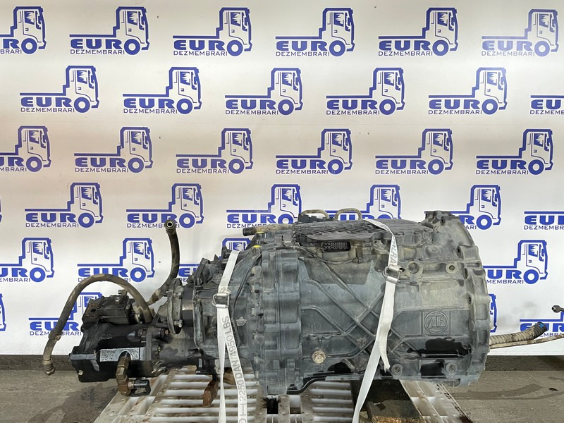 CUTIE DE VITEZE MAN AUTOMATA 12 TX 2826 TO R=12,92-0,772 81.32004.6414 + POMPA HYDRODRIVE 81.67501.6098 - Boîte de vitesse pour Camion: photos 3 CUTIE DE VITEZE MAN AUTOMATA 12 TX 2826 TO R=12,92-0,772 81.32004.6414 + POMPA HYDRODRIVE 81.67501.6098 - Boîte de vitesse pour Camion: photos 3