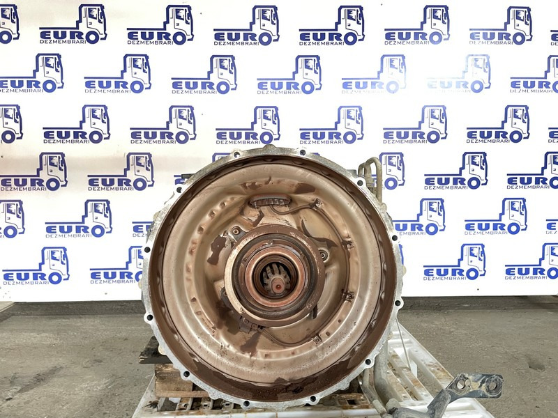 CUTIE DE VITEZE MAN AUTOMATA 12 TX 2826 TO R=12,92-0,772 81.32004.6414 + POMPA HYDRODRIVE 81.67501.6098 - Boîte de vitesse pour Camion: photos 2 CUTIE DE VITEZE MAN AUTOMATA 12 TX 2826 TO R=12,92-0,772 81.32004.6414 + POMPA HYDRODRIVE 81.67501.6098 - Boîte de vitesse pour Camion: photos 2