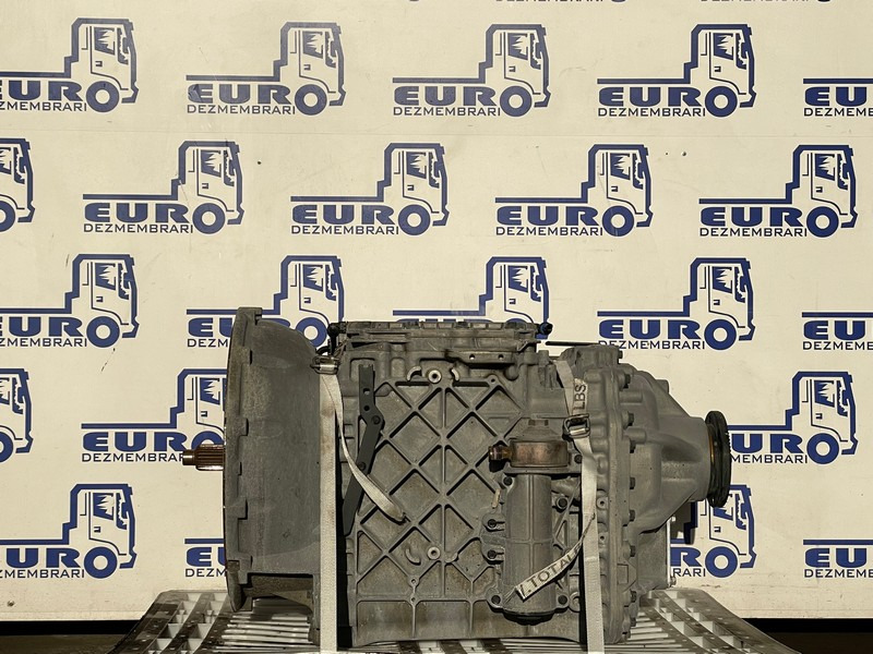 CUTIE DE VITEZE VOLVO AUTOMATA AT2612F SP 60150785 - Boîte de vitesse pour Camion: photos 1 CUTIE DE VITEZE VOLVO AUTOMATA AT2612F SP 60150785 - Boîte de vitesse pour Camion: photos 1