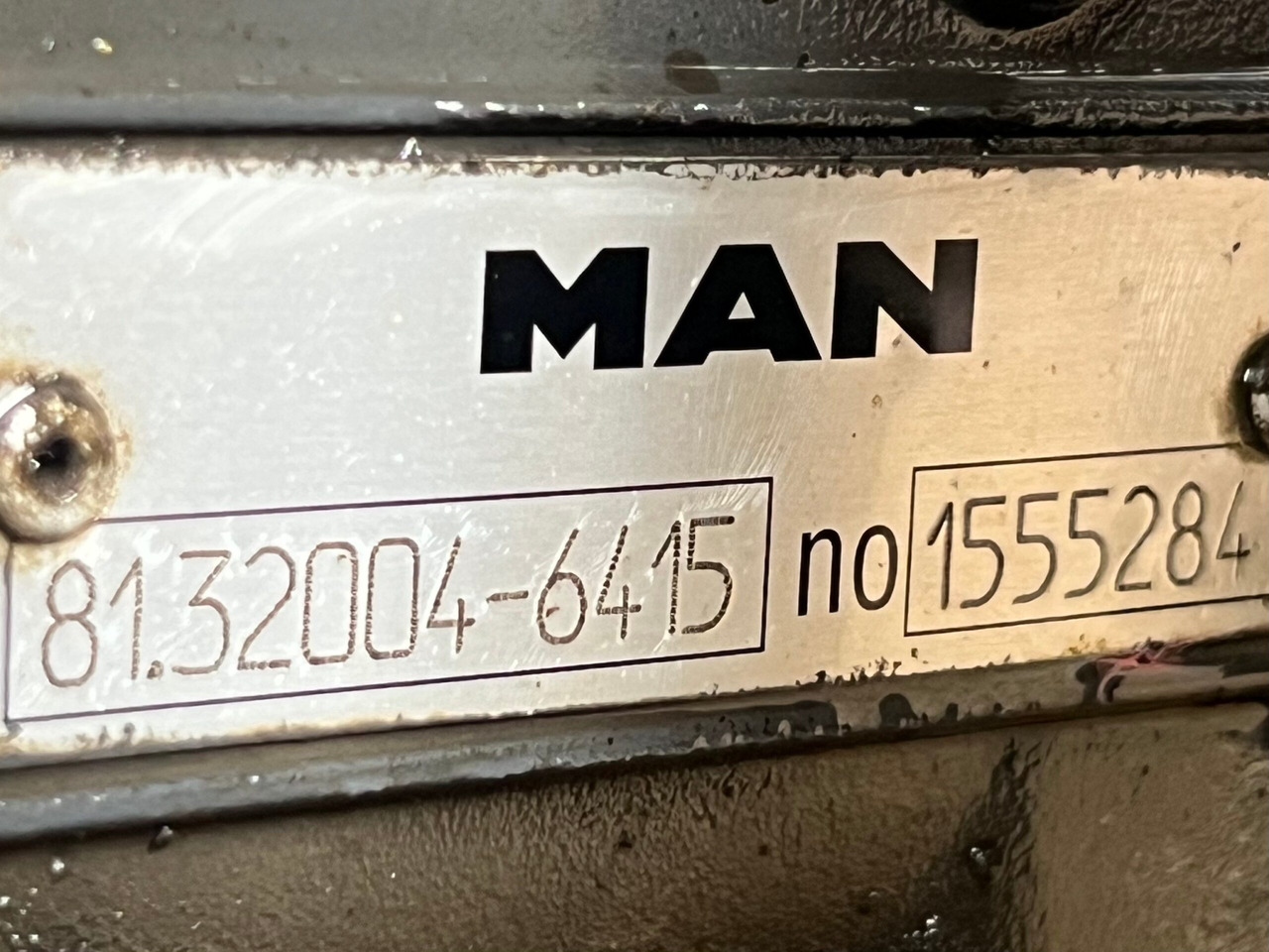 CUTIE VITEZE AUTOMATA FARA RETARDER TIPMATIC 14 DD MAN TGX 81.32004.6415 - Boîte de vitesse pour Camion: photos 5 CUTIE VITEZE AUTOMATA FARA RETARDER TIPMATIC 14 DD MAN TGX 81.32004.6415 - Boîte de vitesse pour Camion: photos 5