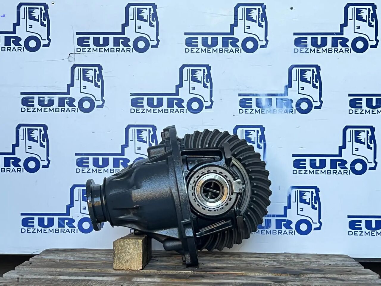 DIFERENTIAL R=37:18 R=2.06 IVECO S-WAY MS17X - Différentiel pour Camion: photos 1 DIFERENTIAL R=37:18 R=2.06 IVECO S-WAY MS17X - Différentiel pour Camion: photos 1