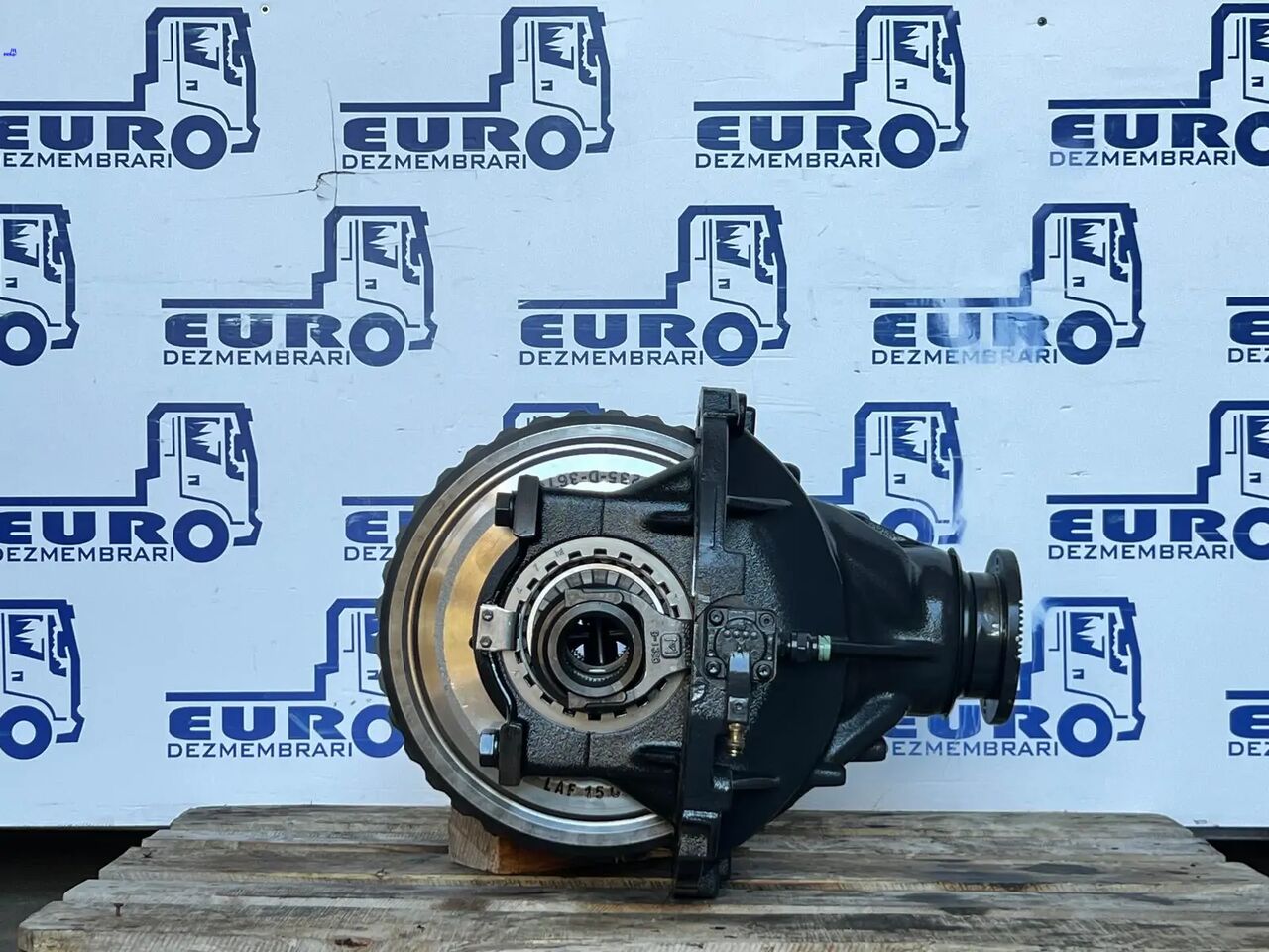 DIFERENTIAL R=37:18 R=2.06 IVECO S-WAY MS17X - Différentiel pour Camion: photos 2 DIFERENTIAL R=37:18 R=2.06 IVECO S-WAY MS17X - Différentiel pour Camion: photos 2