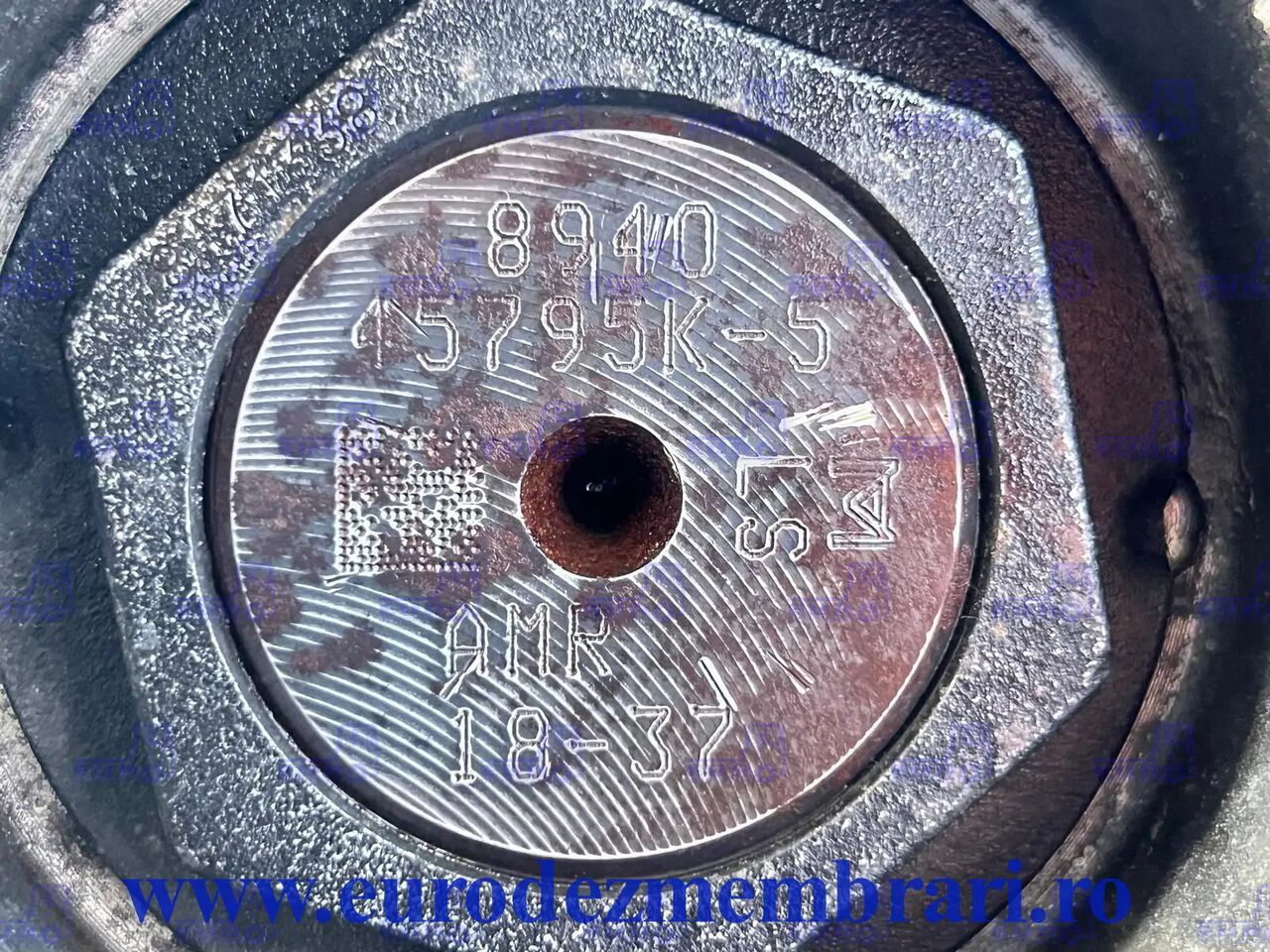 DIFERENTIAL R=37:18 R=2.06 IVECO S-WAY MS17X - Différentiel pour Camion: photos 5 DIFERENTIAL R=37:18 R=2.06 IVECO S-WAY MS17X - Différentiel pour Camion: photos 5