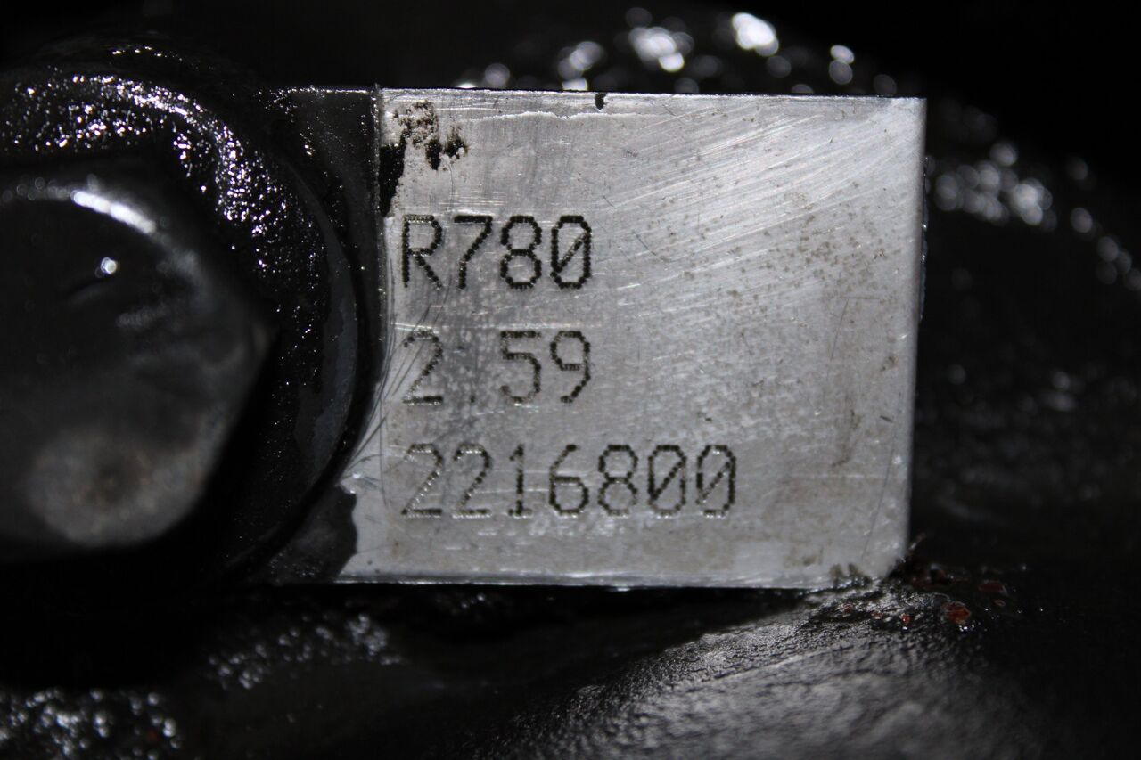 DIFERENTIAL R780 R=2,59 SCANIA 2216800 - Différentiel pour Camion: photos 3 DIFERENTIAL R780 R=2,59 SCANIA 2216800 - Différentiel pour Camion: photos 3