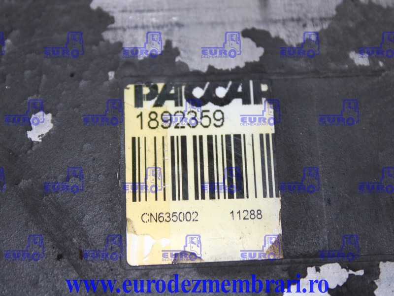 EGR DAF XF106 MX-11 1892359 - Refroidisseur EGR pour Camion: photos 2 EGR DAF XF106 MX-11 1892359 - Refroidisseur EGR pour Camion: photos 2