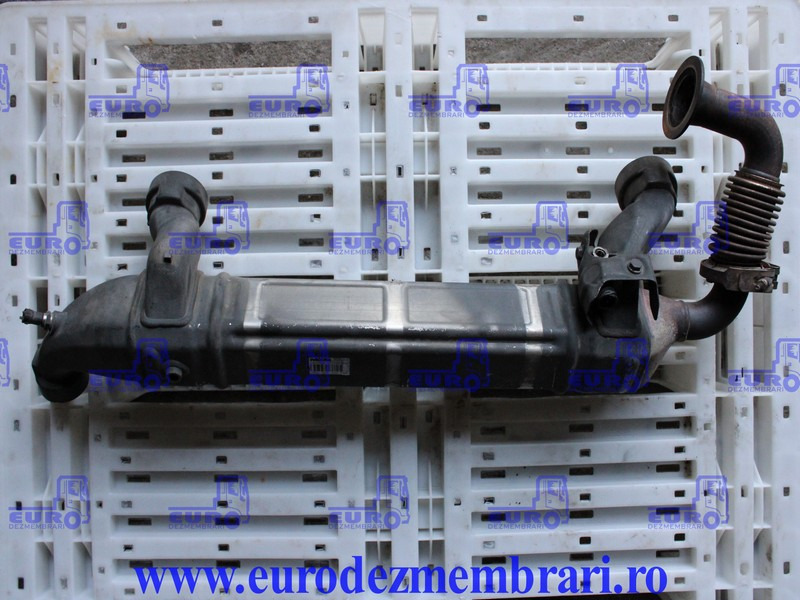 EGR DAF XF106 MX-13 1922163 - Refroidisseur EGR pour Camion: photos 2 EGR DAF XF106 MX-13 1922163 - Refroidisseur EGR pour Camion: photos 2