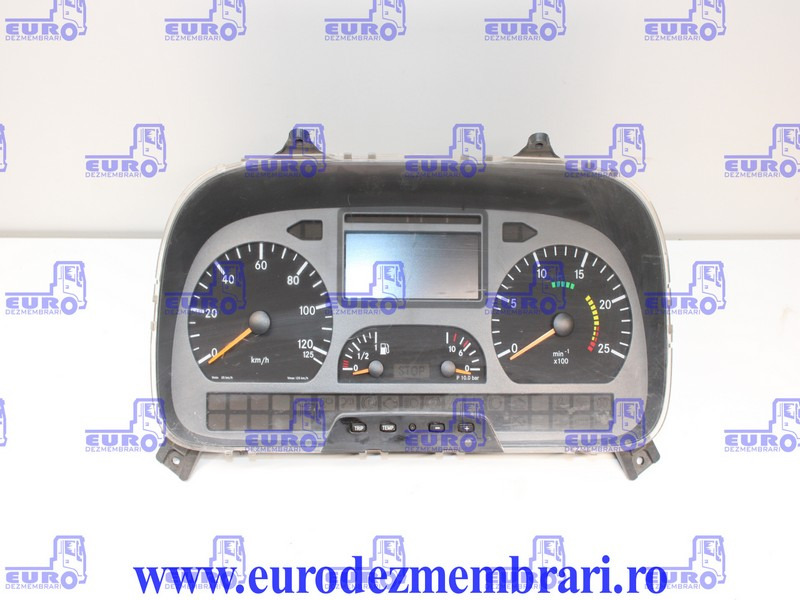 ELEMENT BORD CEAS BORD MERCEDES ACTROS MP3 A0034469221, A0014469521, A0034462521, A0034464221, A0034467221 - Panel de instrumentos pour Camion: photos 1 ELEMENT BORD CEAS BORD MERCEDES ACTROS MP3 A0034469221, A0014469521, A0034462521, A0034464221, A0034467221 - Panel de instrumentos pour Camion: photos 1