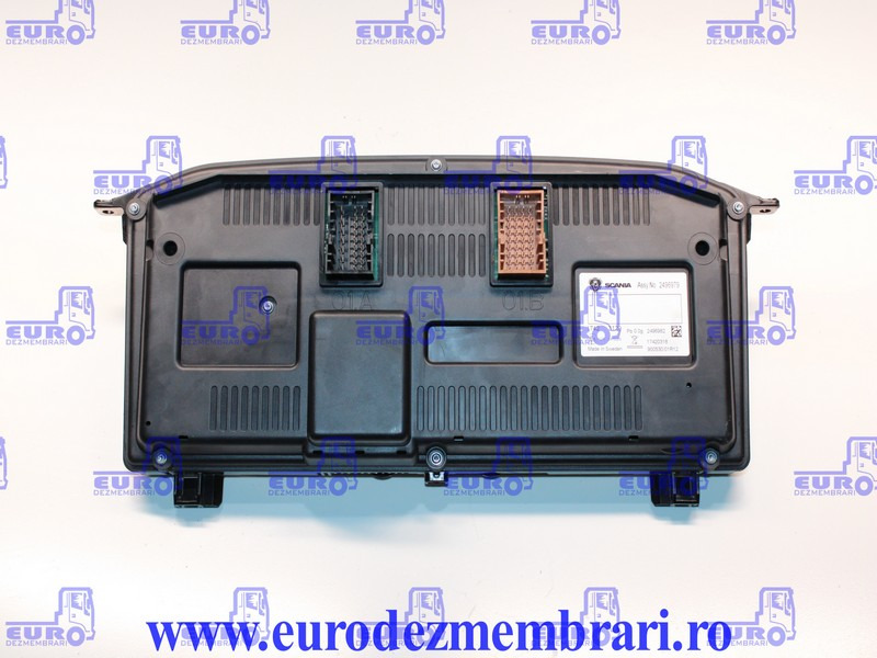 ELEMENT BORD CEAS BORD SCANIA NGS 2496979, 2717227, 2797636, 2797230, 2839602, 2868368, 2801313, 2870419 - Panel de instrumentos pour Camion: photos 2 ELEMENT BORD CEAS BORD SCANIA NGS 2496979, 2717227, 2797636, 2797230, 2839602, 2868368, 2801313, 2870419 - Panel de instrumentos pour Camion: photos 2