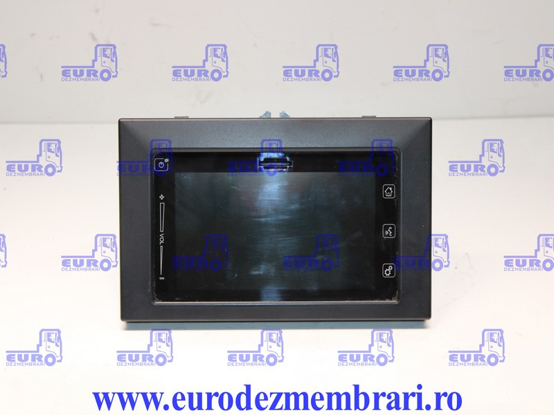 ELEMENT BORD UNITATE MULTIMEDIA MERCEDES ACTROS MP5 A0004469662 - Panel de instrumentos pour Camion: photos 1 ELEMENT BORD UNITATE MULTIMEDIA MERCEDES ACTROS MP5 A0004469662 - Panel de instrumentos pour Camion: photos 1