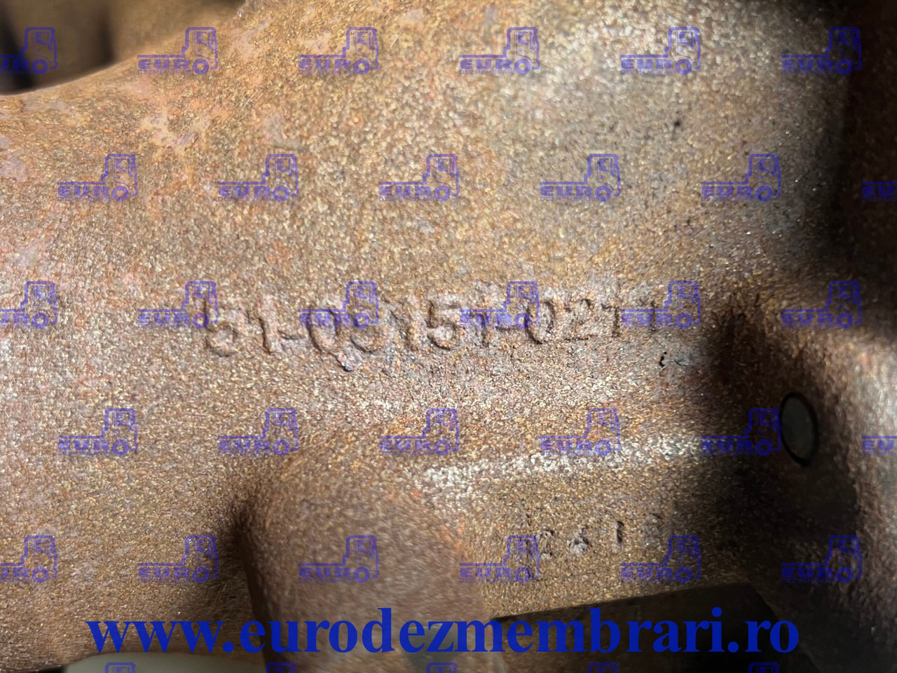 GALERIE EVACUARE + CLAPETA EVACUARE EGR MAN TGX D3876 51.08150.6158, 51.08102.0859, 51.08102.0860, 51.08102.0855, 51.08102.3376, 51.08151.0211 - Collecteur d'échappement pour Camion: photos 4 GALERIE EVACUARE + CLAPETA EVACUARE EGR MAN TGX D3876 51.08150.6158, 51.08102.0859, 51.08102.0860, 51.08102.0855, 51.08102.3376, 51.08151.0211 - Collecteur d'échappement pour Camion: photos 4