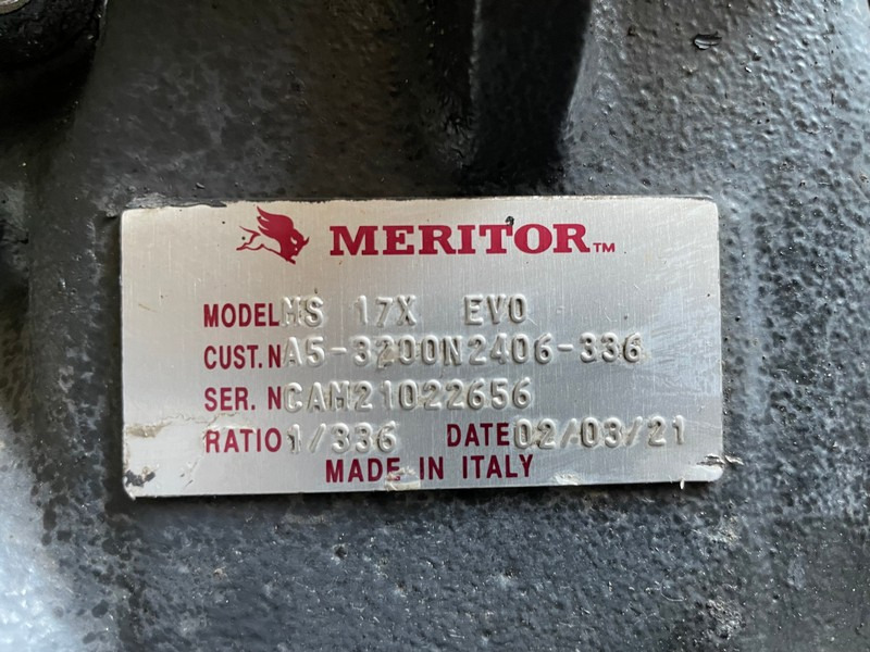 GRUP DIFERENTIAL MS 17X EVO R=1/336 3,36 IVECO S-WAY - Différentiel pour Camion: photos 3 GRUP DIFERENTIAL MS 17X EVO R=1/336 3,36 IVECO S-WAY - Différentiel pour Camion: photos 3