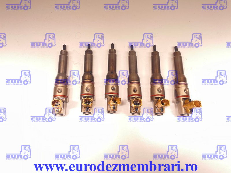 INJECTOARE DAF XF106 MX-13 2005596, 1993389 - Injecteur pour Camion: photos 1 INJECTOARE DAF XF106 MX-13 2005596, 1993389 - Injecteur pour Camion: photos 1
